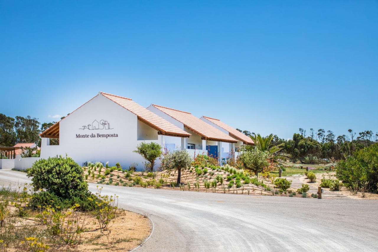Monte Da Bemposta Hotell Porto Covo Exteriör bild