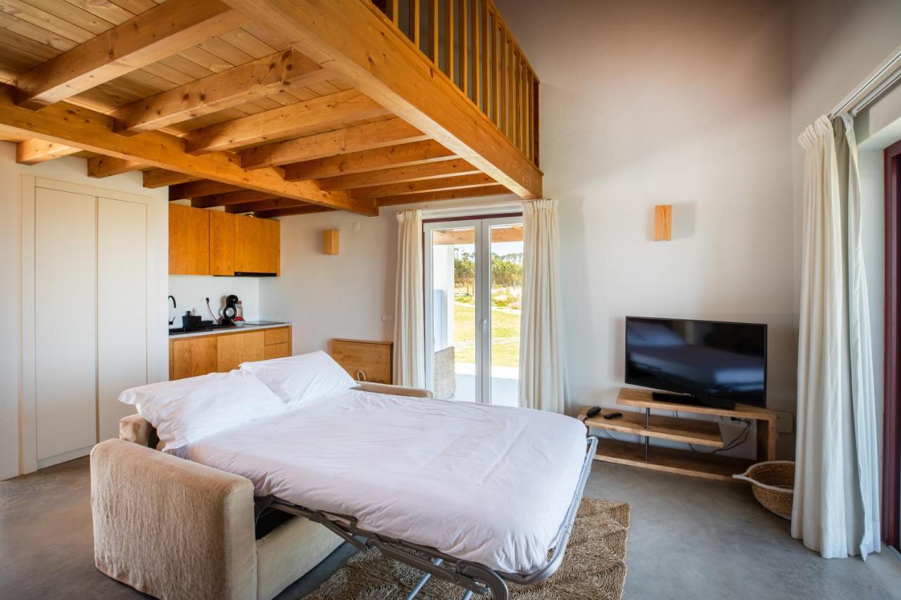 Monte Da Bemposta Hotell Porto Covo Exteriör bild
