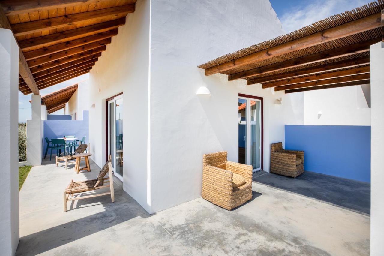 Monte Da Bemposta Hotell Porto Covo Exteriör bild