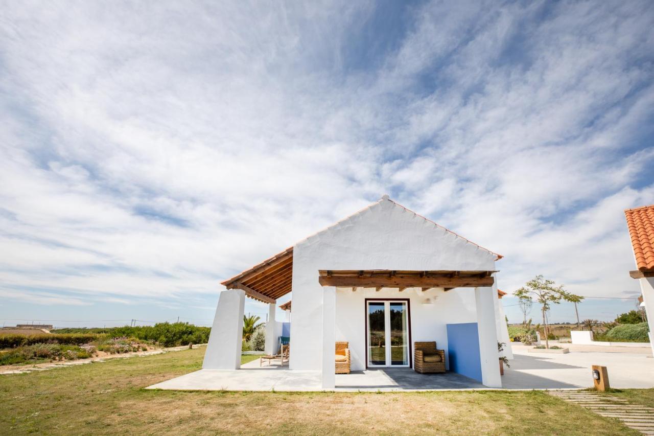 Monte Da Bemposta Hotell Porto Covo Exteriör bild