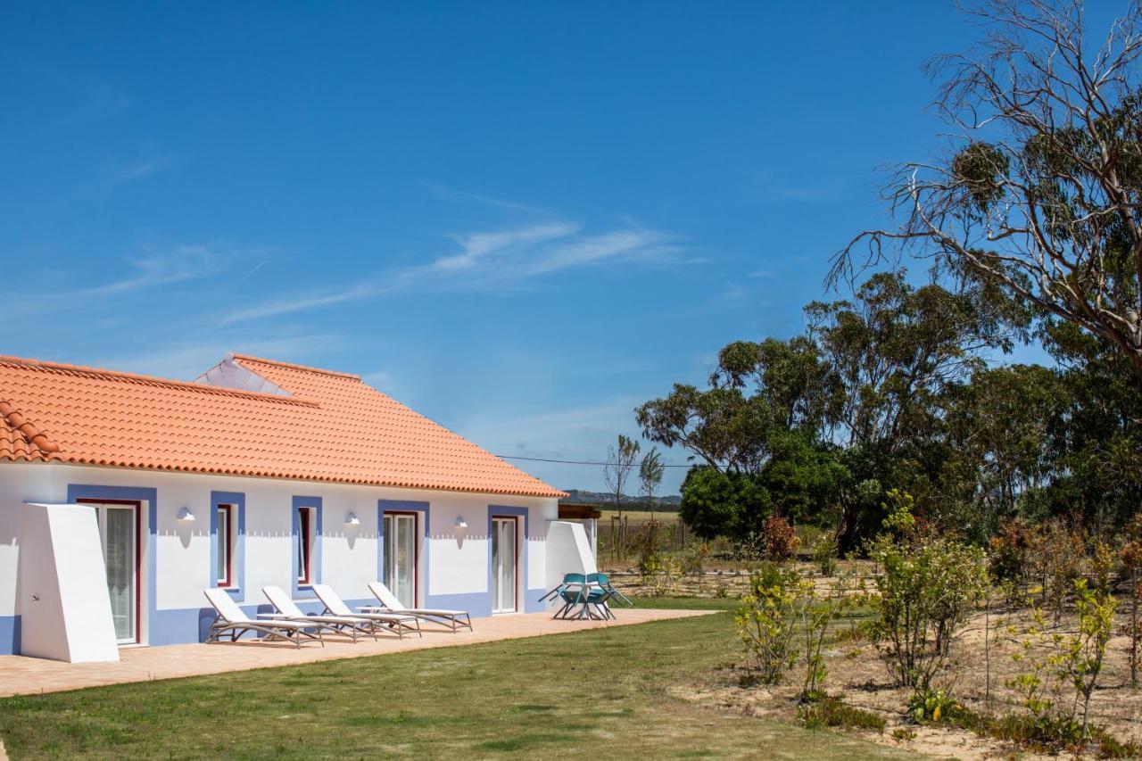 Monte Da Bemposta Hotell Porto Covo Exteriör bild