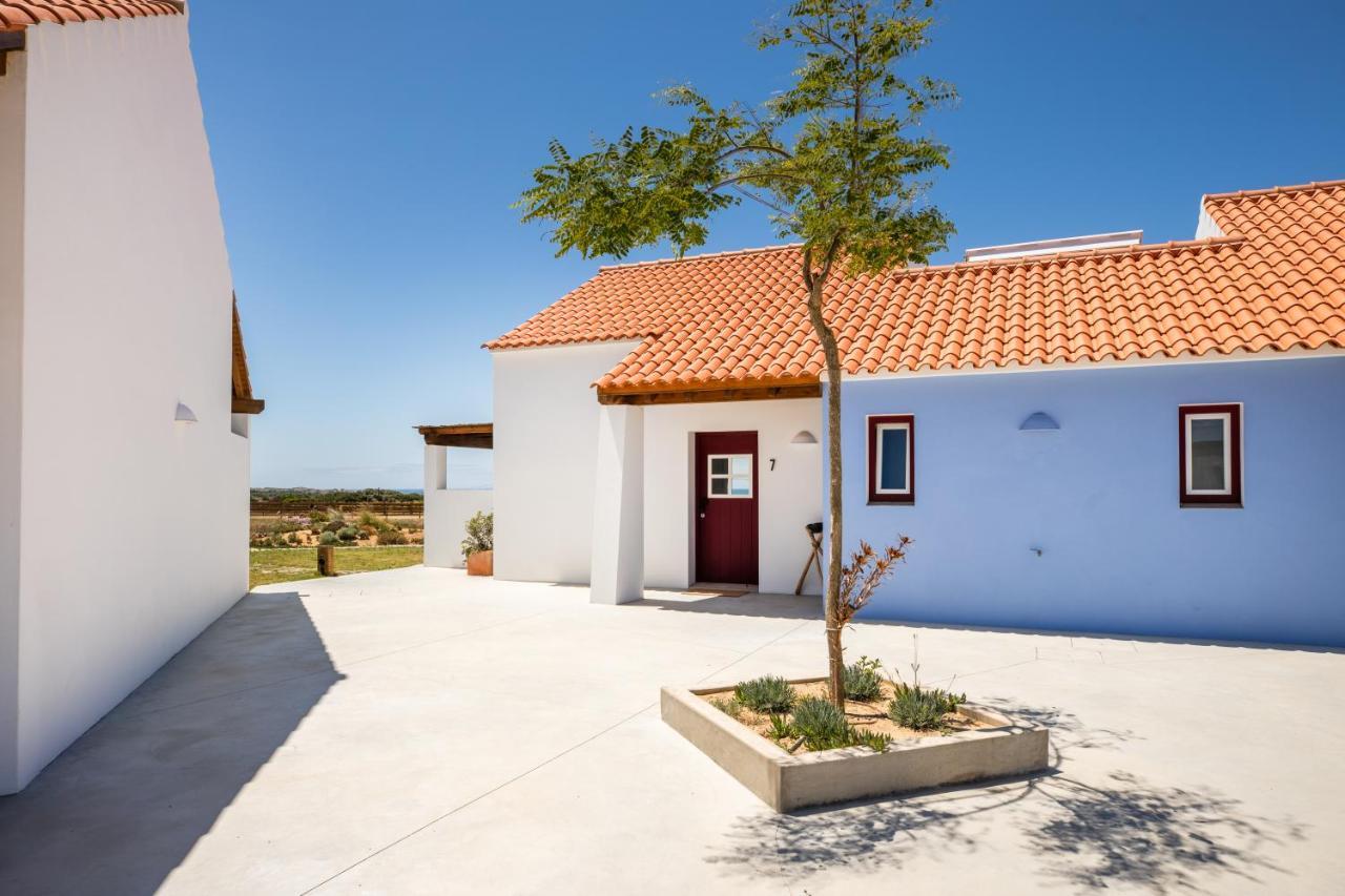 Monte Da Bemposta Hotell Porto Covo Exteriör bild