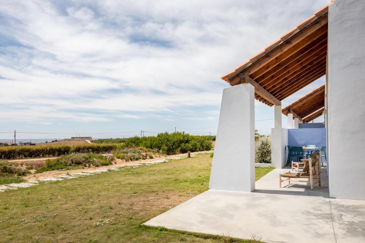 Monte Da Bemposta Hotell Porto Covo Exteriör bild
