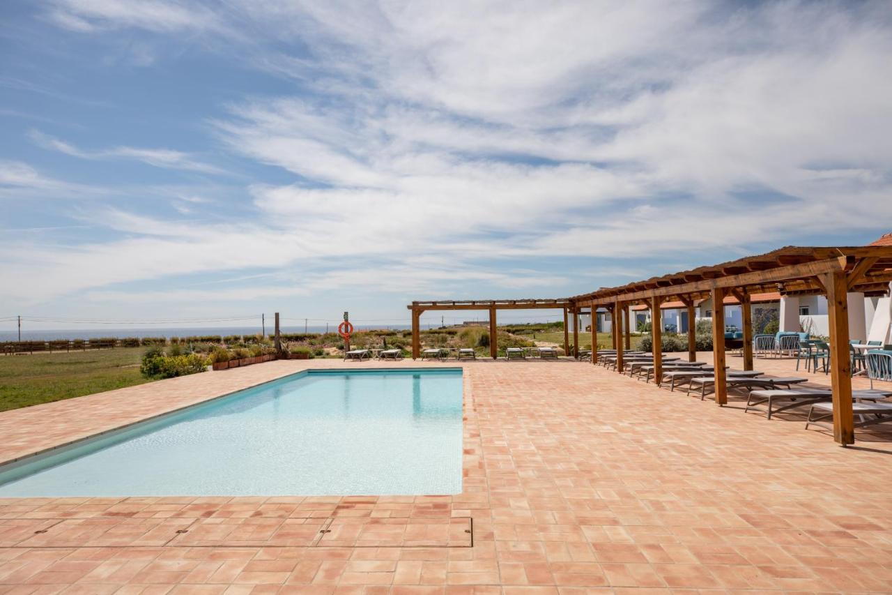 Monte Da Bemposta Hotell Porto Covo Exteriör bild