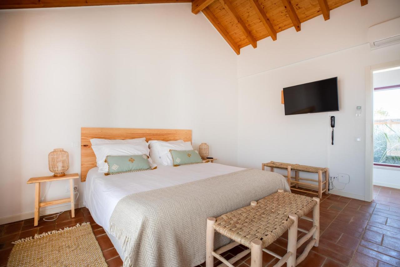 Monte Da Bemposta Hotell Porto Covo Exteriör bild