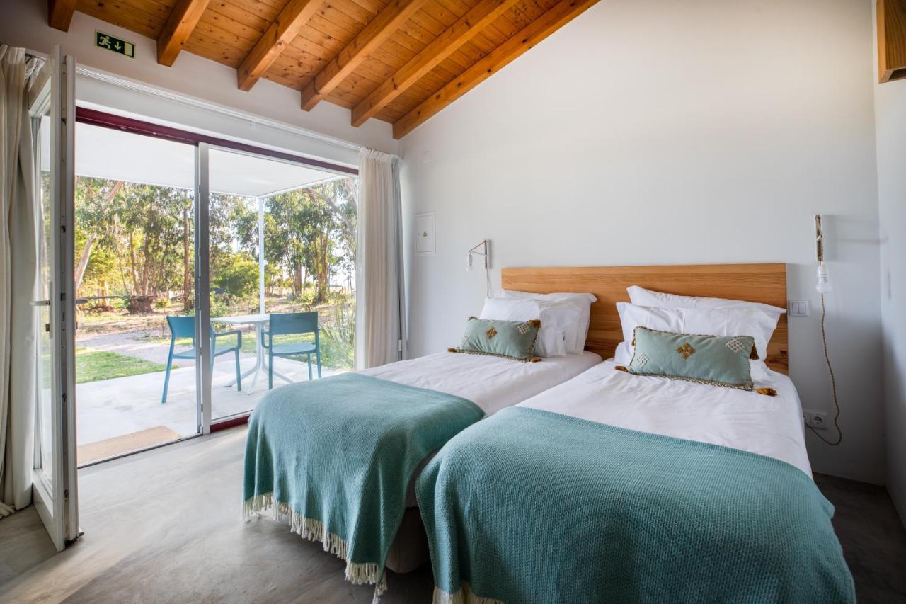 Monte Da Bemposta Hotell Porto Covo Exteriör bild