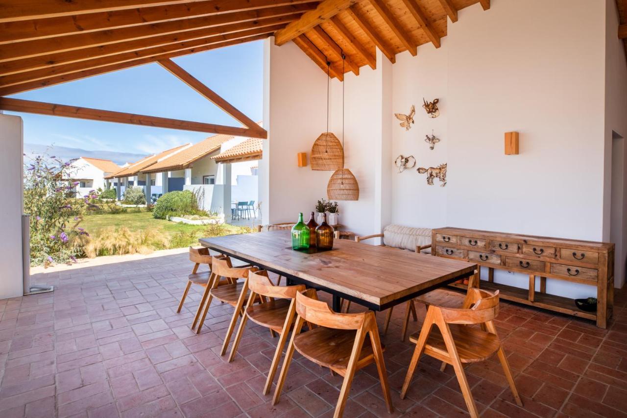 Monte Da Bemposta Hotell Porto Covo Exteriör bild