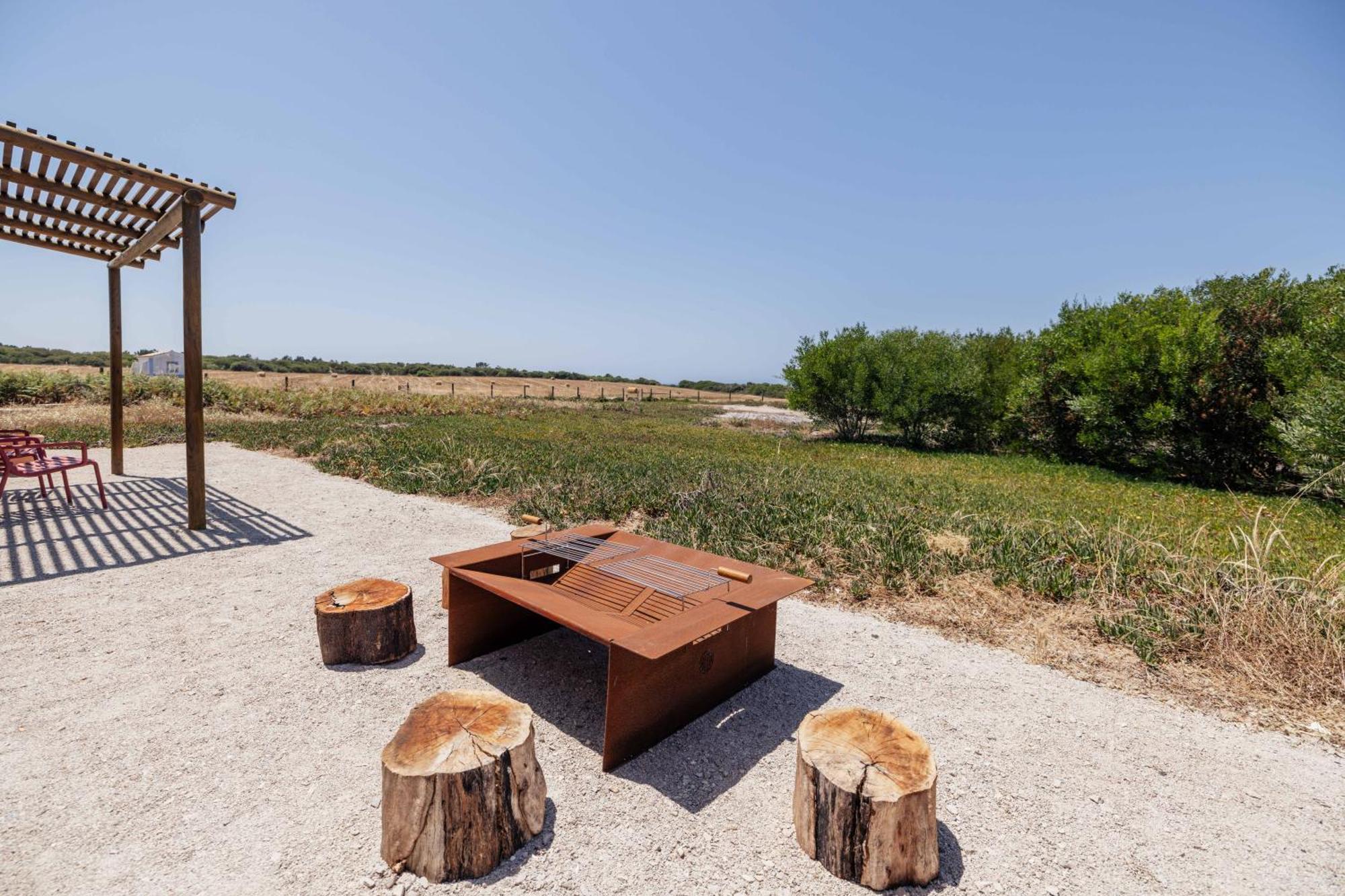 Monte Da Bemposta Hotell Porto Covo Exteriör bild