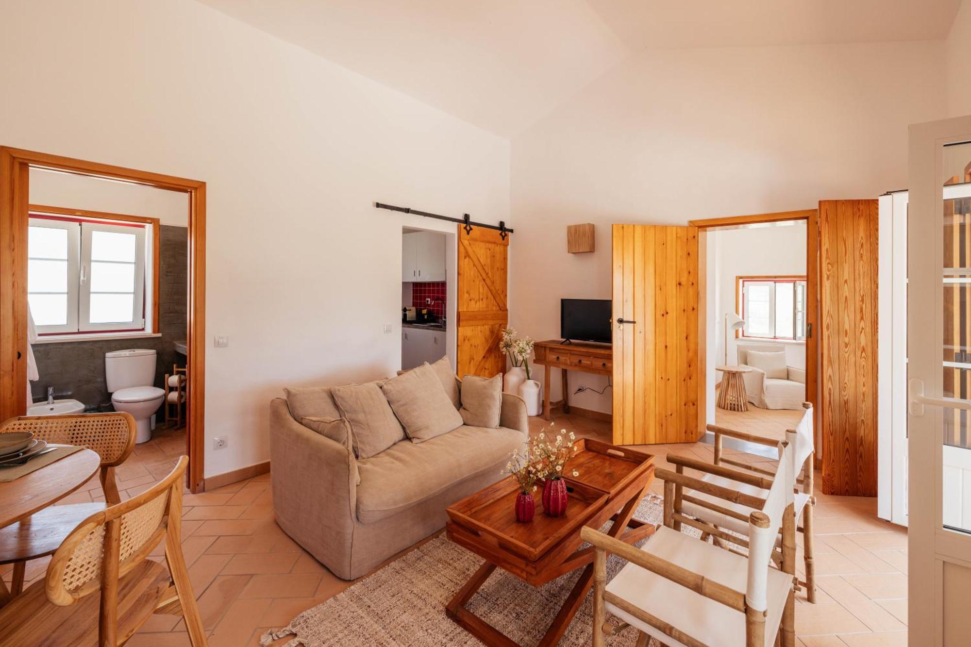 Monte Da Bemposta Hotell Porto Covo Exteriör bild