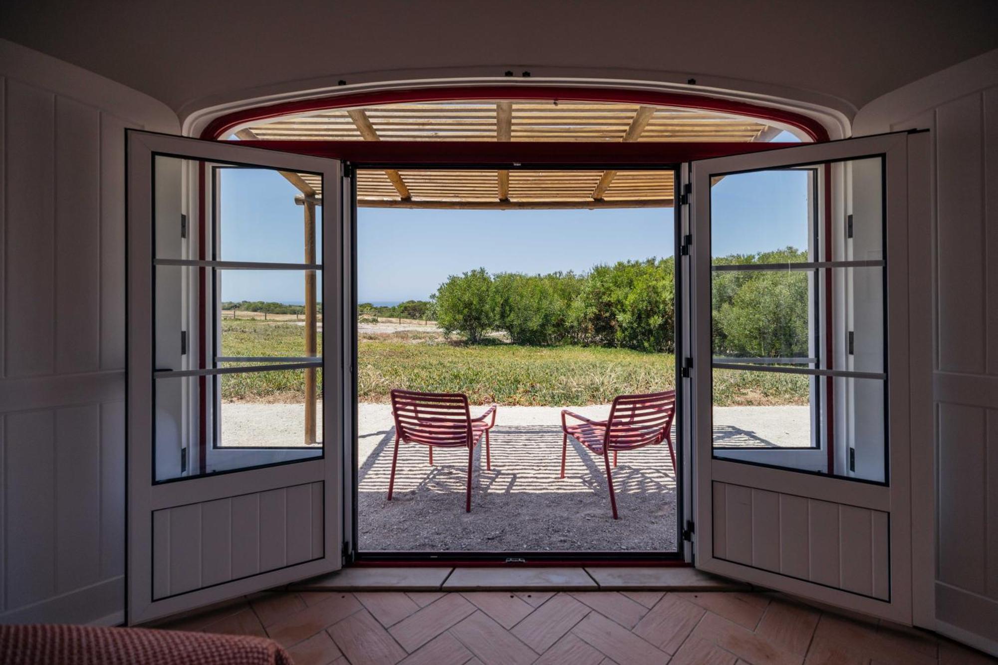 Monte Da Bemposta Hotell Porto Covo Exteriör bild