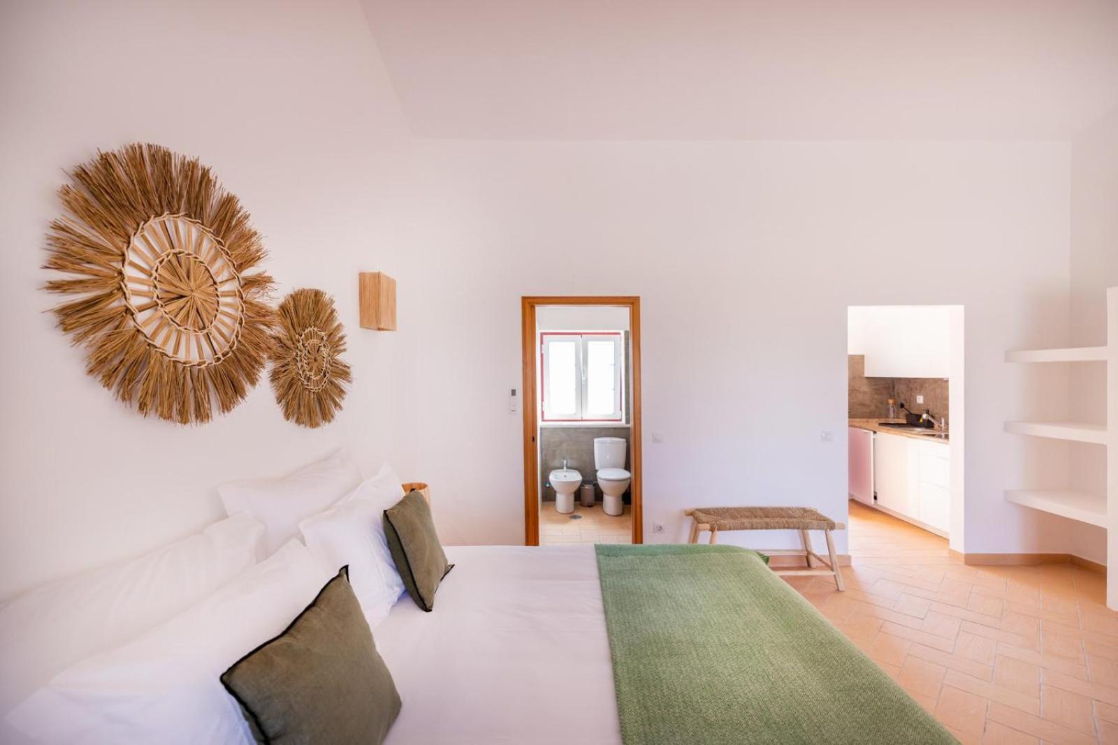 Monte Da Bemposta Hotell Porto Covo Exteriör bild