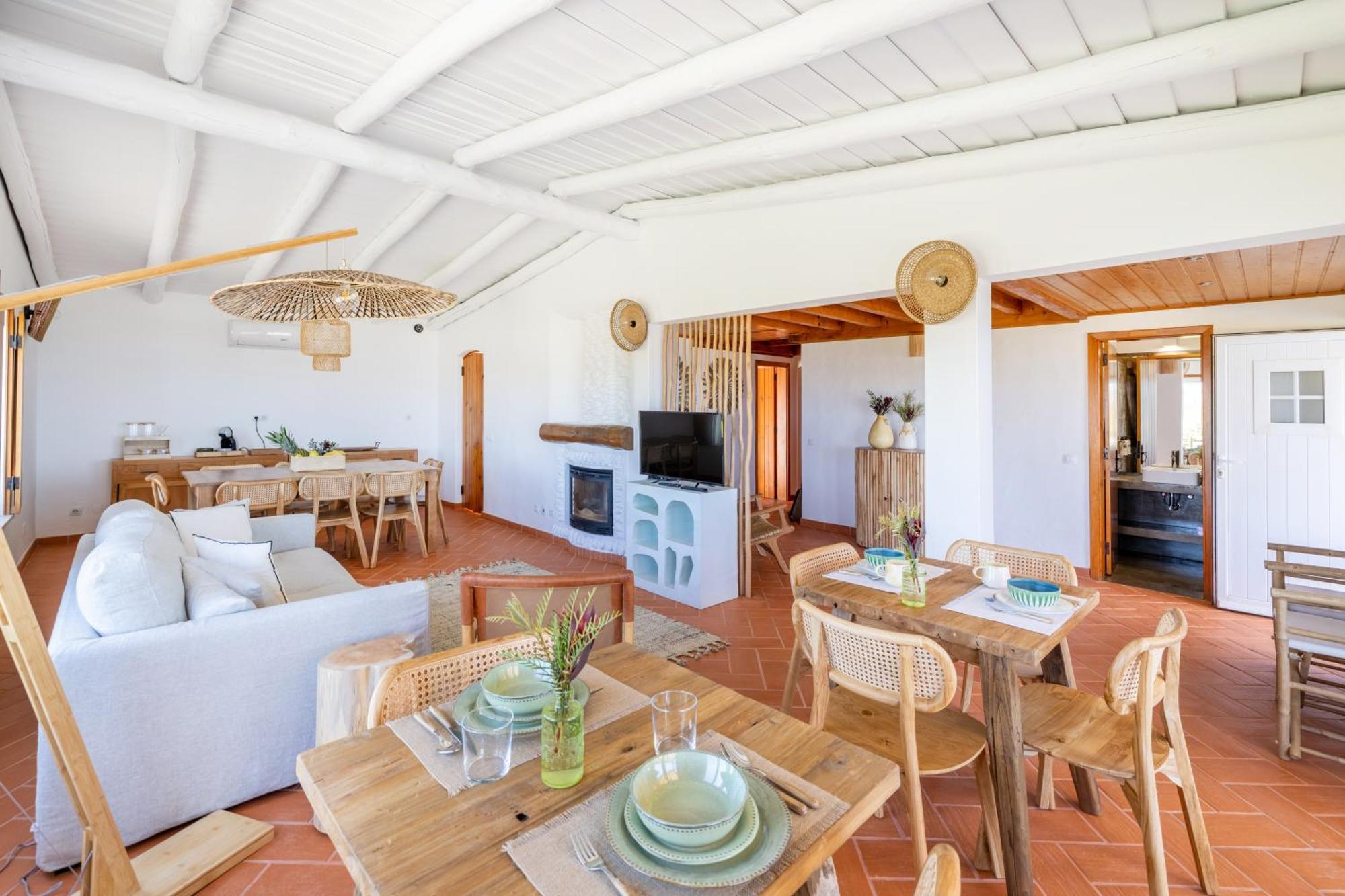Monte Da Bemposta Hotell Porto Covo Exteriör bild