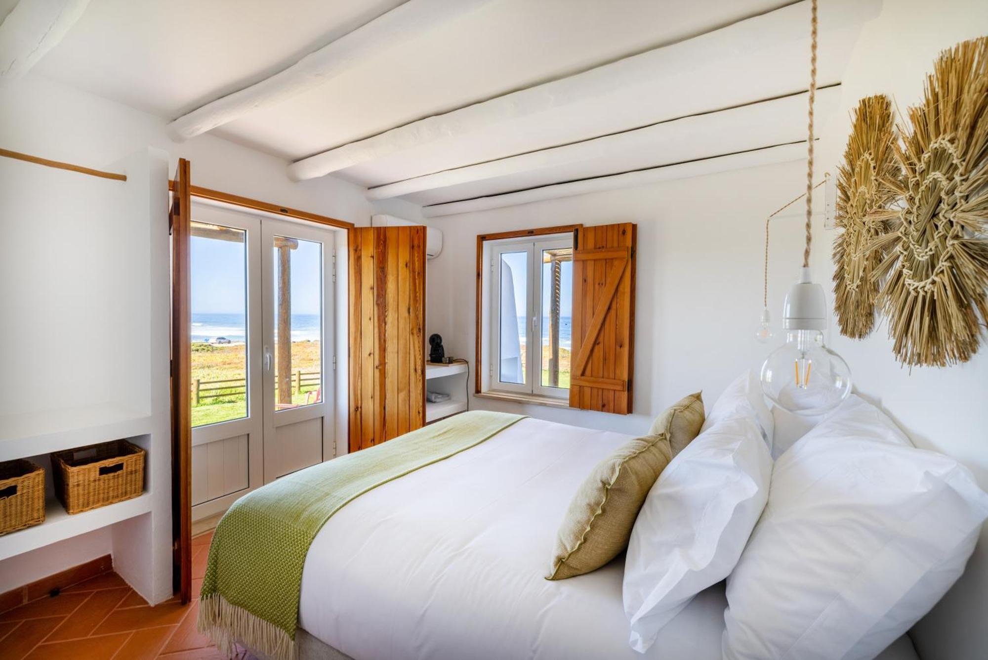 Monte Da Bemposta Hotell Porto Covo Exteriör bild