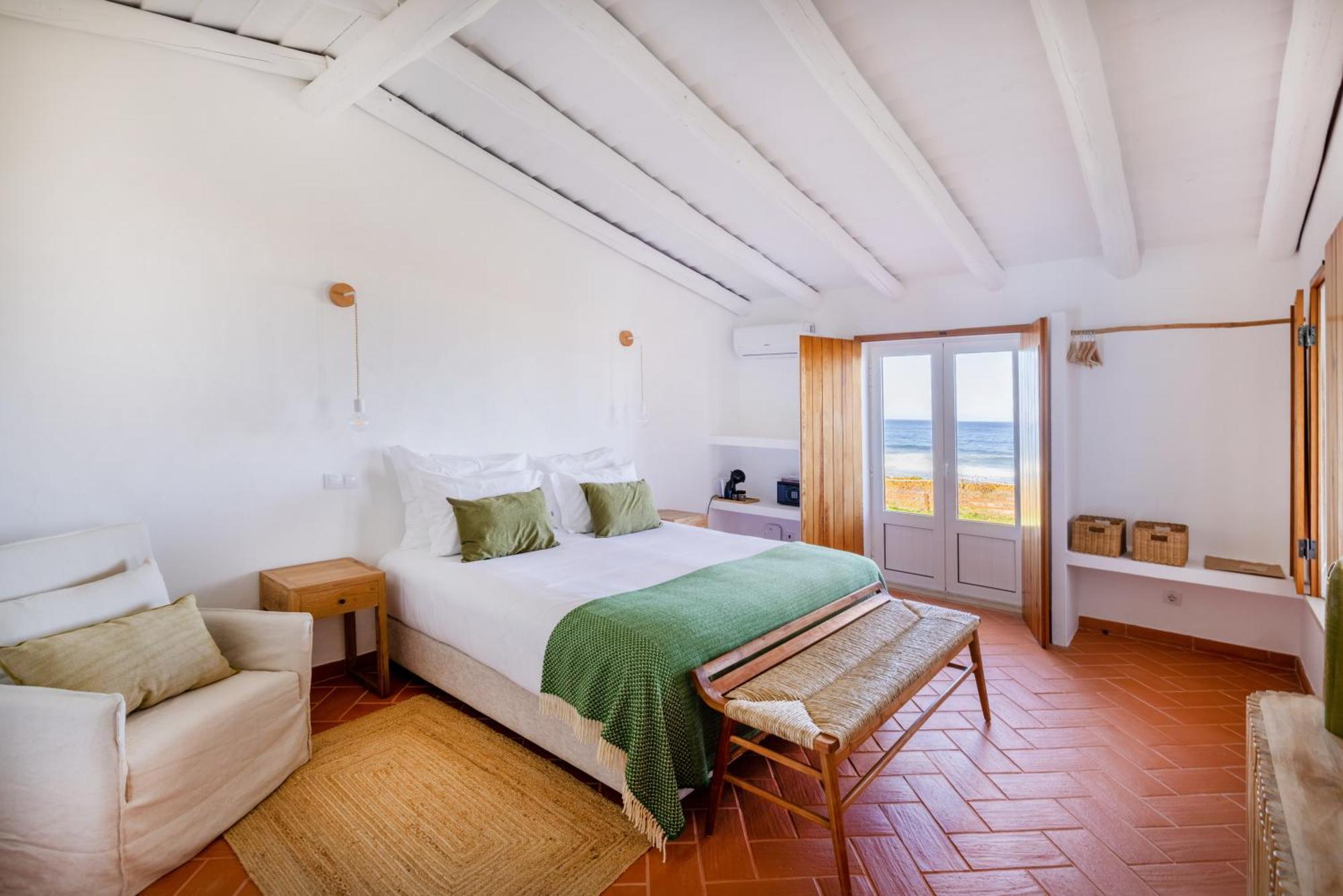 Monte Da Bemposta Hotell Porto Covo Exteriör bild