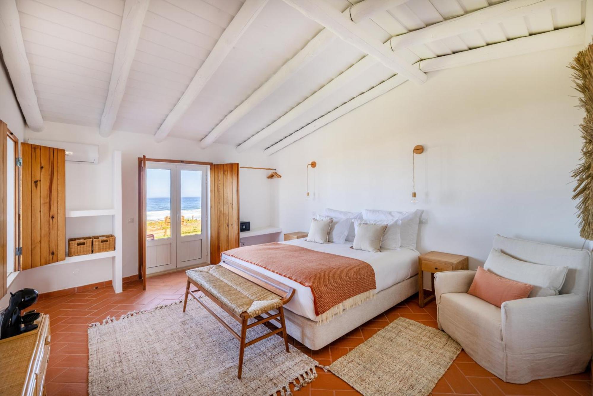 Monte Da Bemposta Hotell Porto Covo Exteriör bild