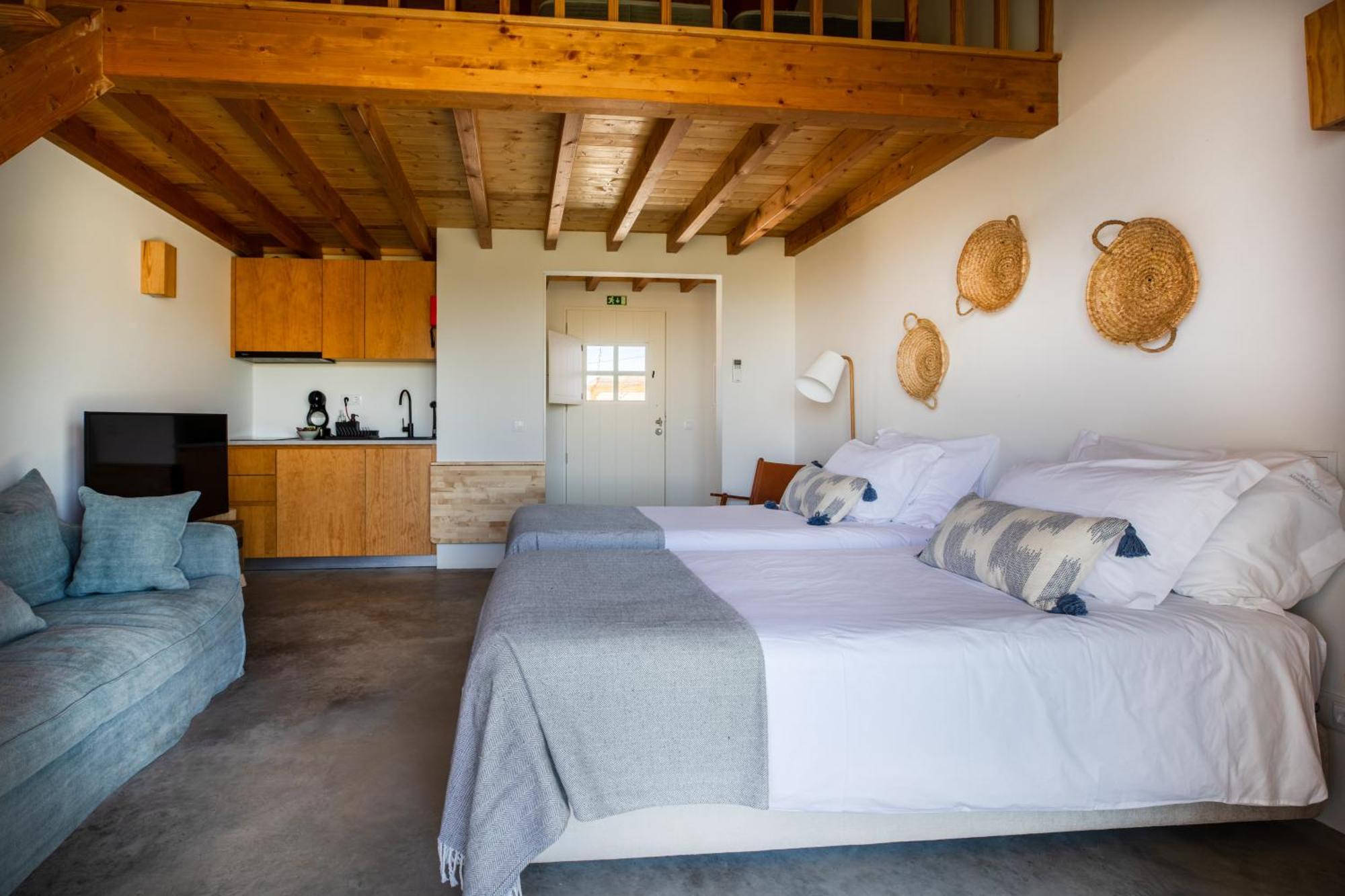 Monte Da Bemposta Hotell Porto Covo Exteriör bild