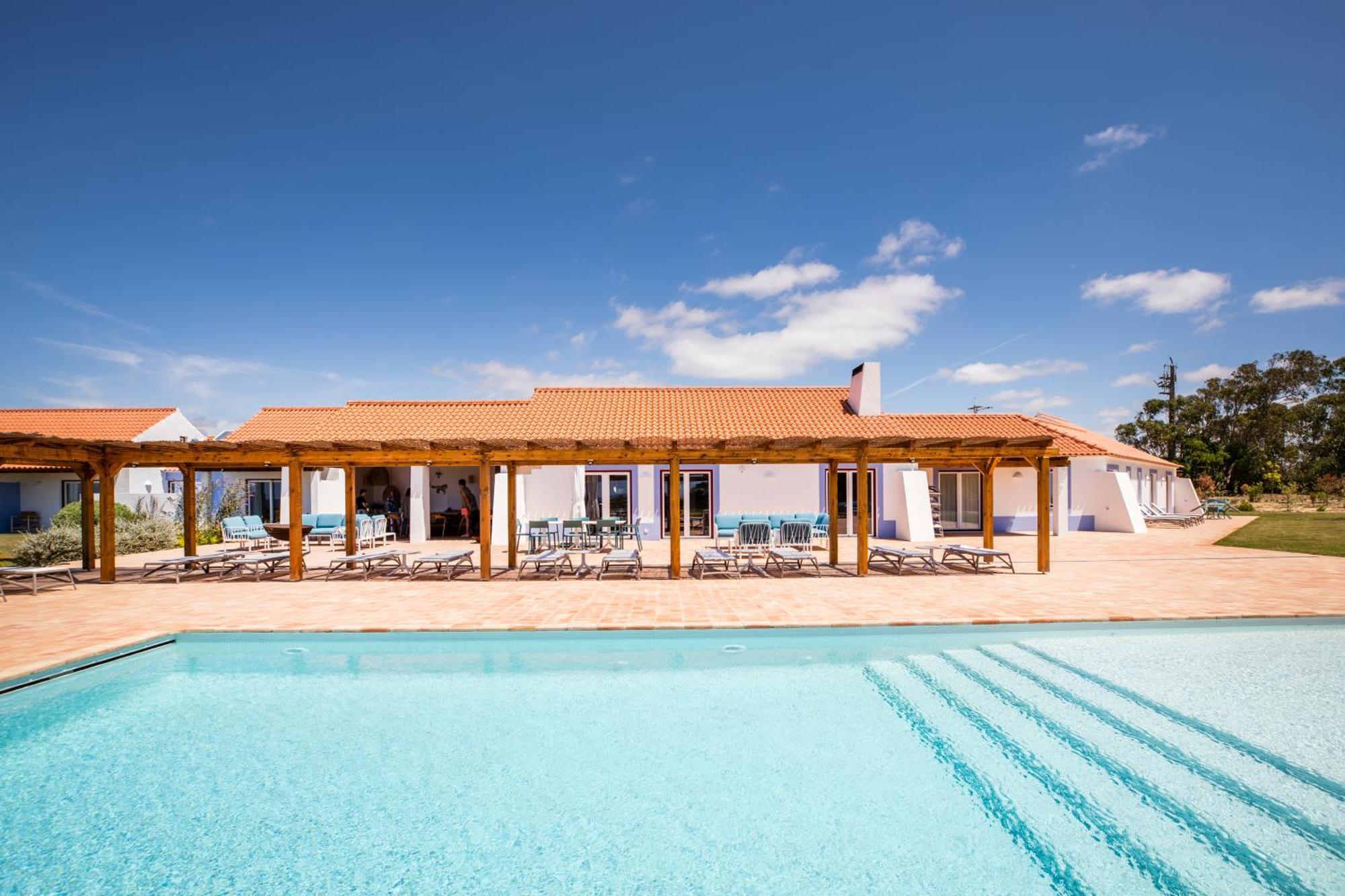 Monte Da Bemposta Hotell Porto Covo Exteriör bild